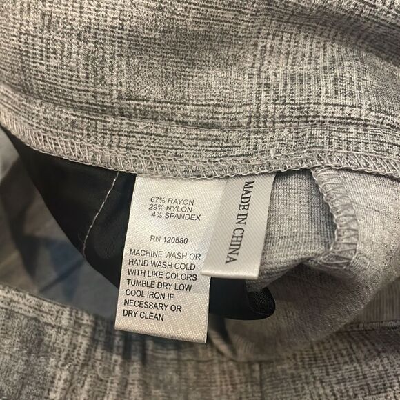 Amanda + Chelsea Woman’s Pants Stretch Comfort Waist - Picture 7 of 7